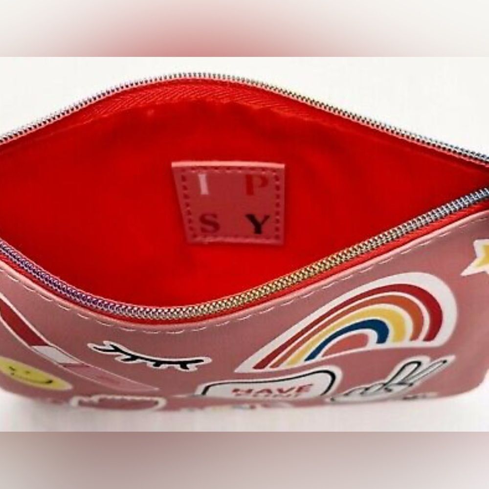 NEW IPSY Lot of 4 Cosmetic Makeup Bags Accessories Bag Glam Bag 2020 & 2021 - Picture 11 of 16